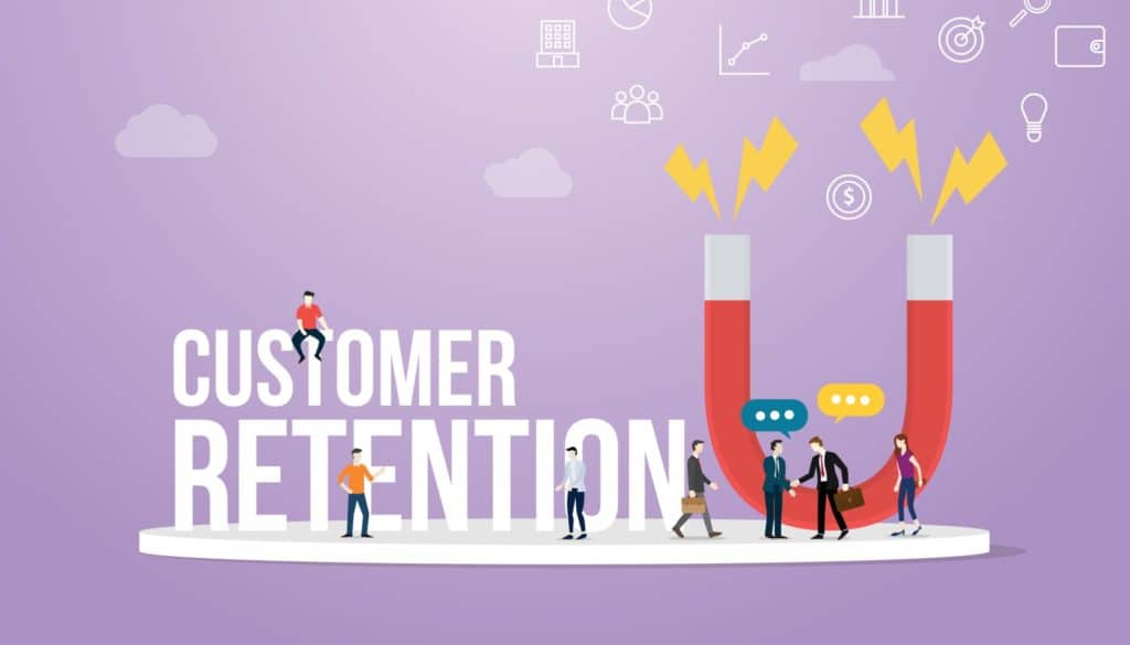 customer retention strategies - featured image