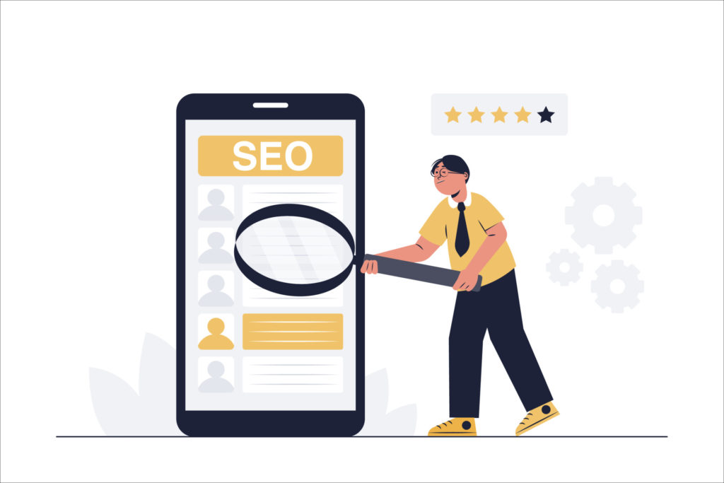 SEO And The Buying Journey