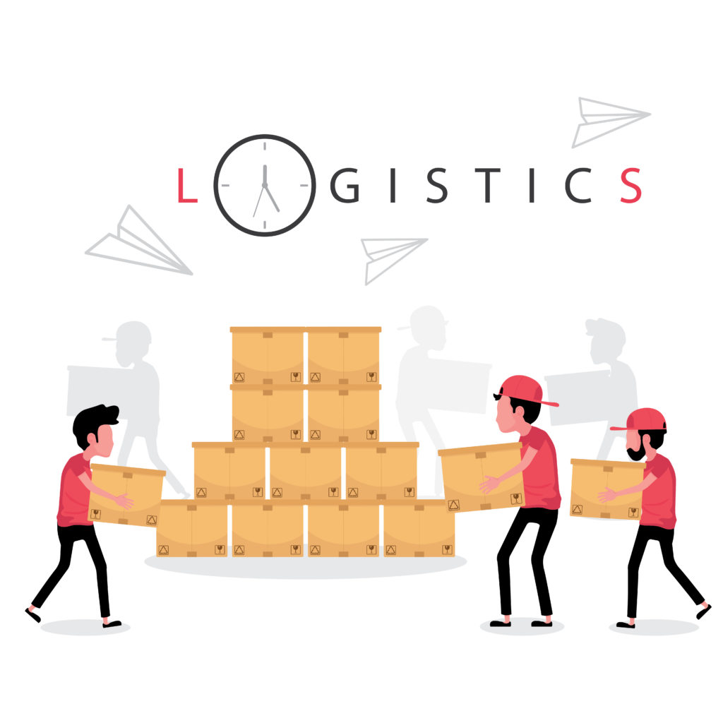 Logistic Softwares