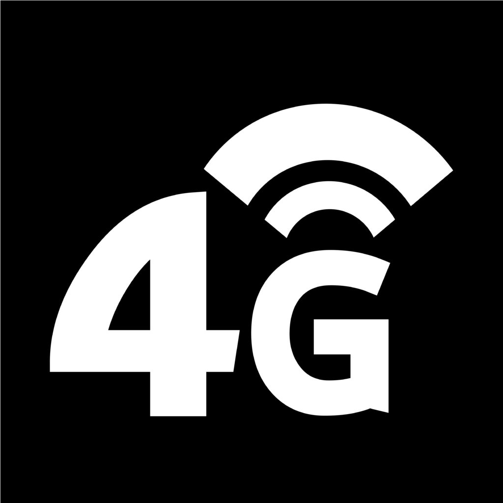4G LTE connection