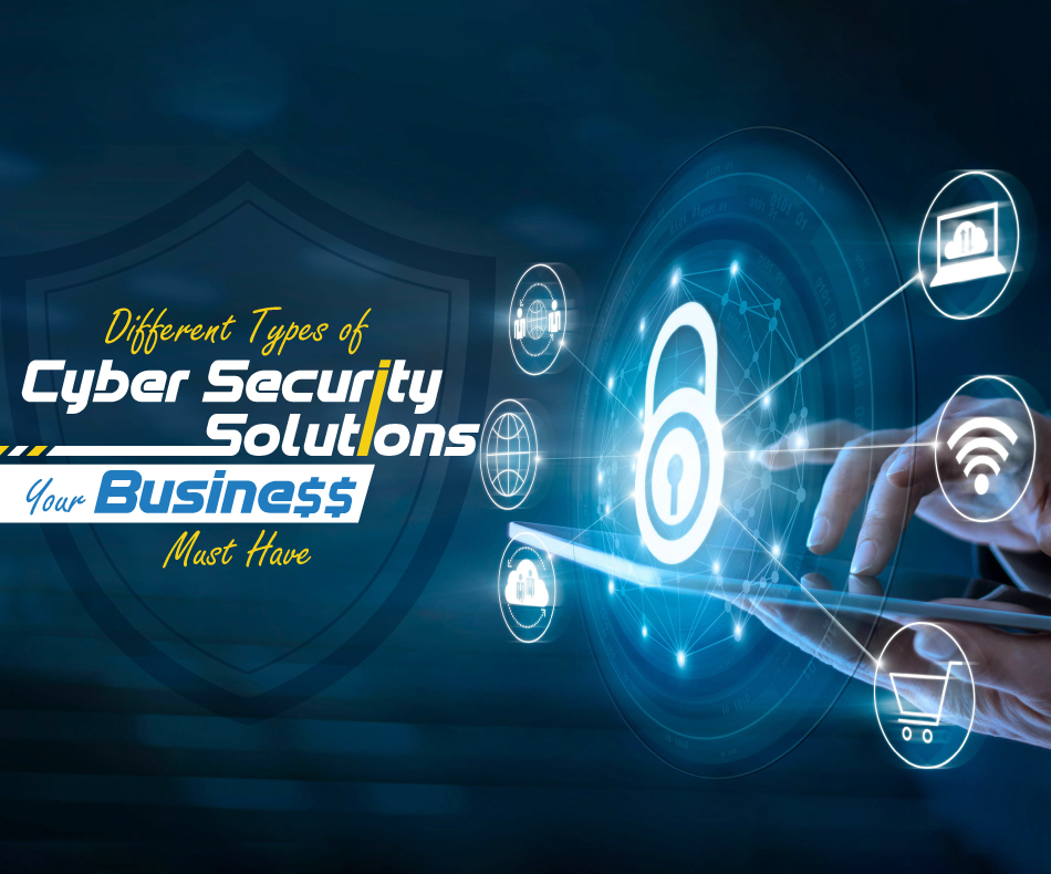 Cyber Security - Solutions