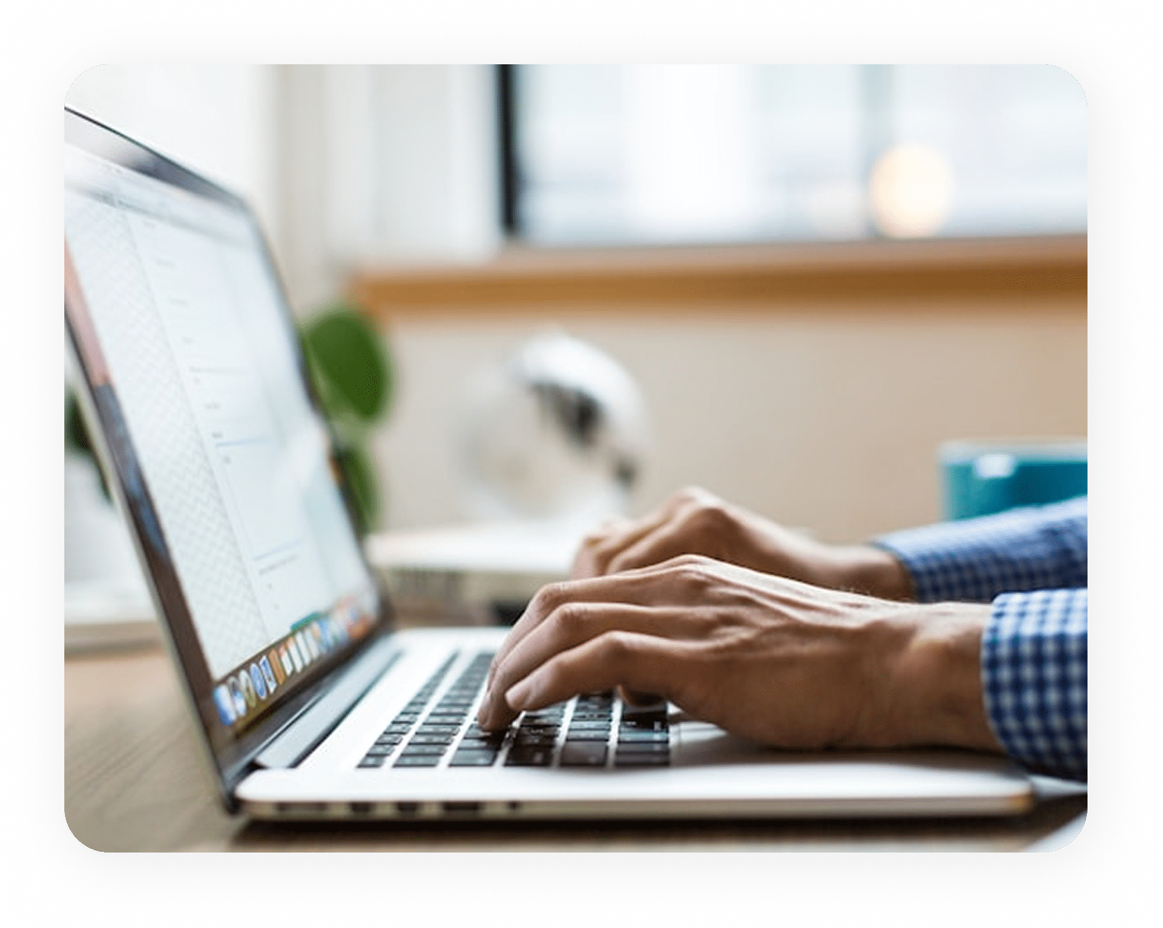 Quick & Effortless Setup Image Quick & Effortless Setup Image